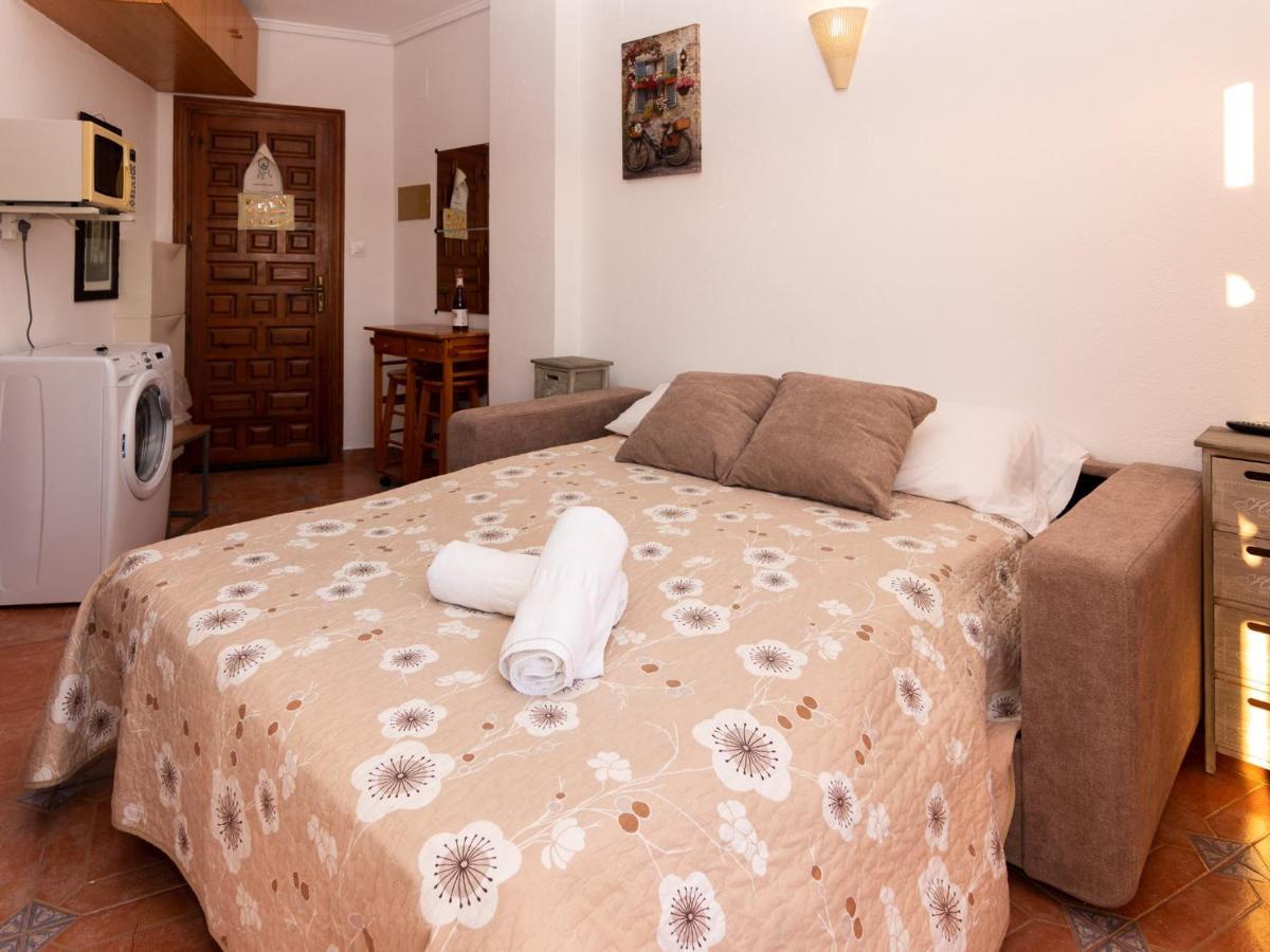 Estudio Loft Cerca De La Playa Wifi Gratis Căn hộ Denia